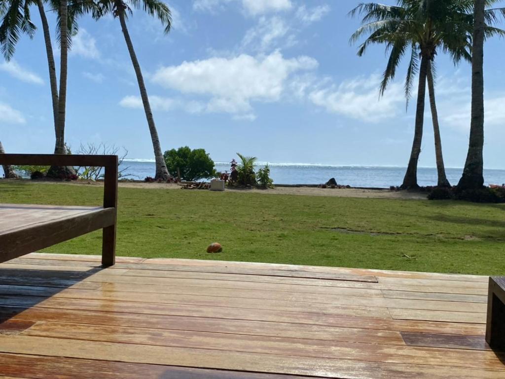 Woody'S Place Siargao General Luna  Exterior photo