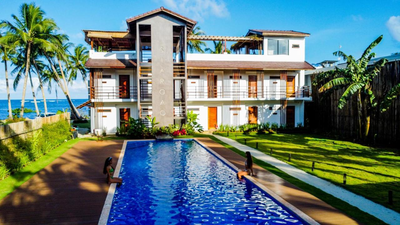 Woody'S Place Siargao General Luna  Exterior photo