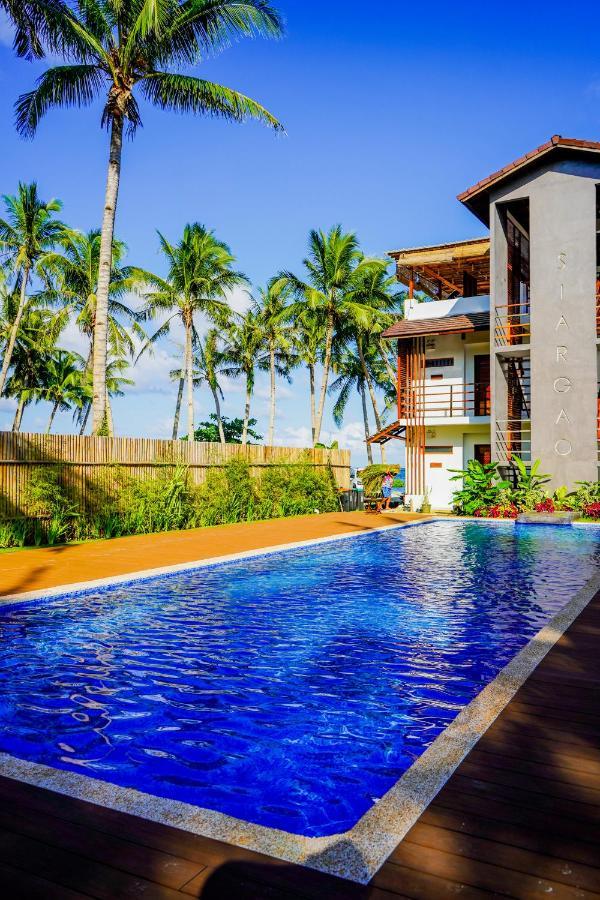 Woody'S Place Siargao General Luna  Exterior photo