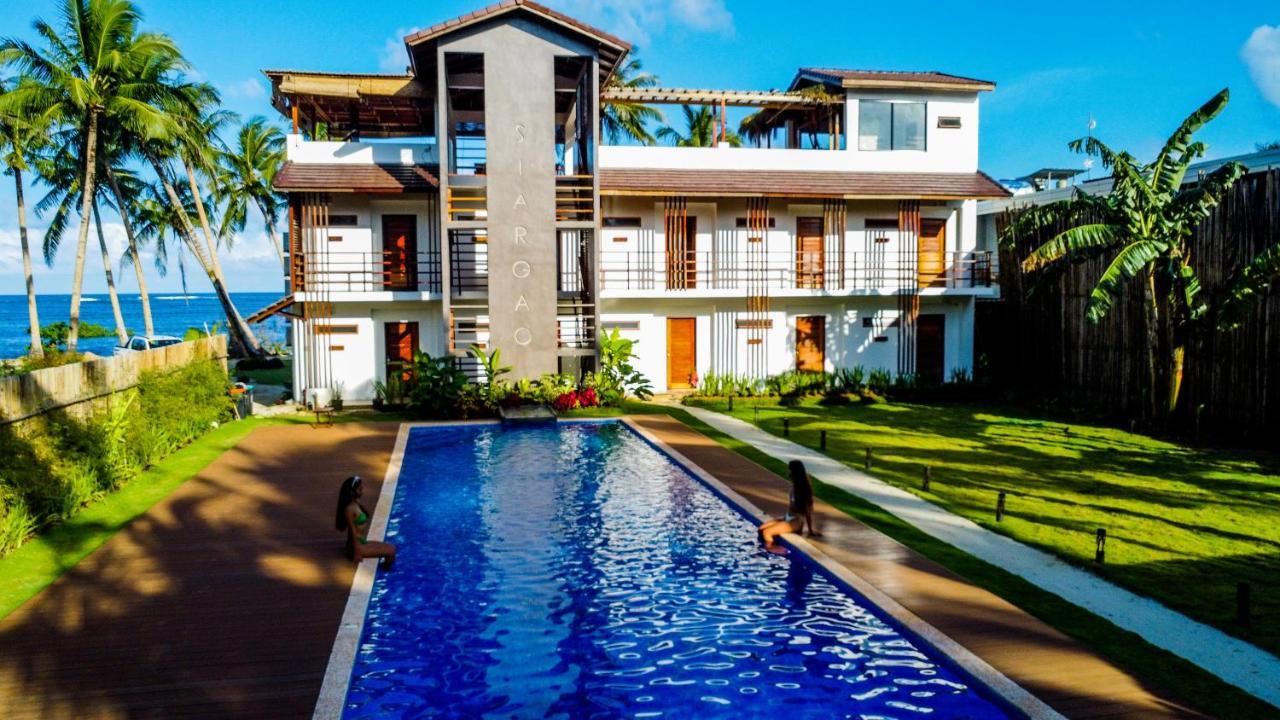 Woody'S Place Siargao General Luna  Exterior photo