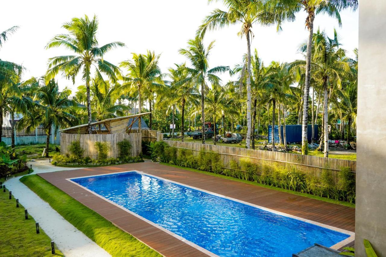 Woody'S Place Siargao General Luna  Exterior photo