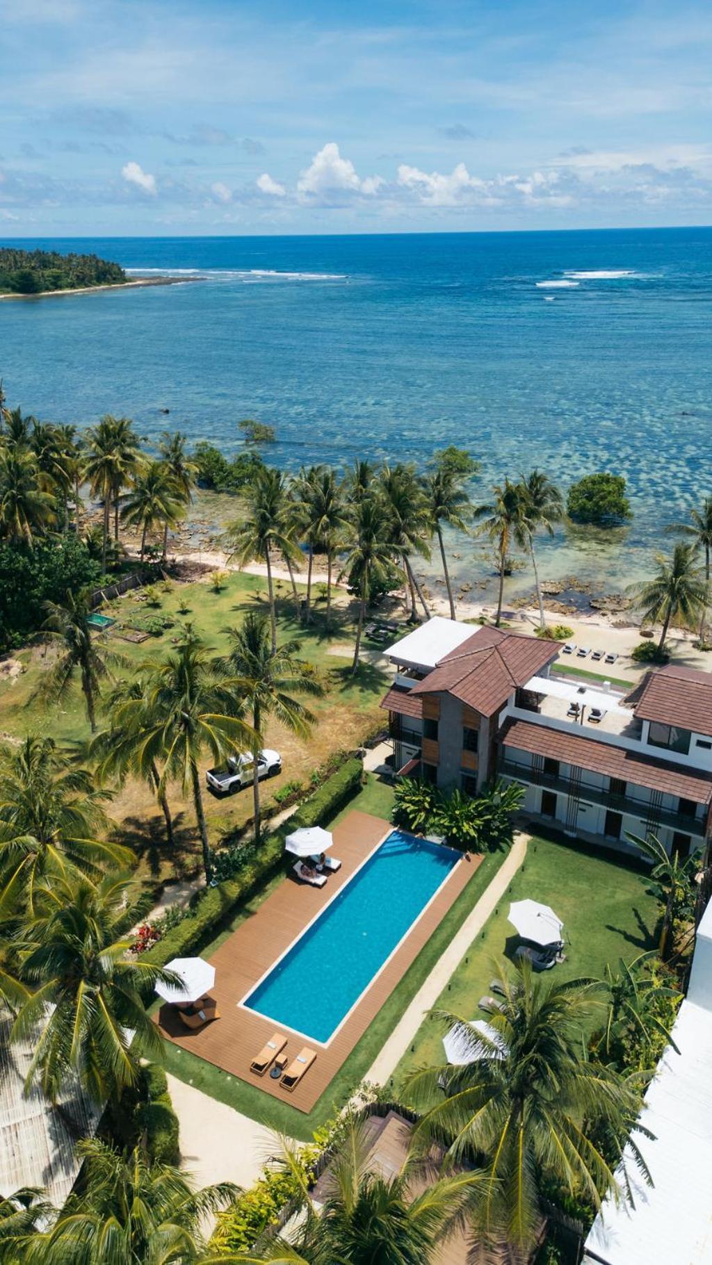 Woody'S Place Siargao General Luna  Exterior photo