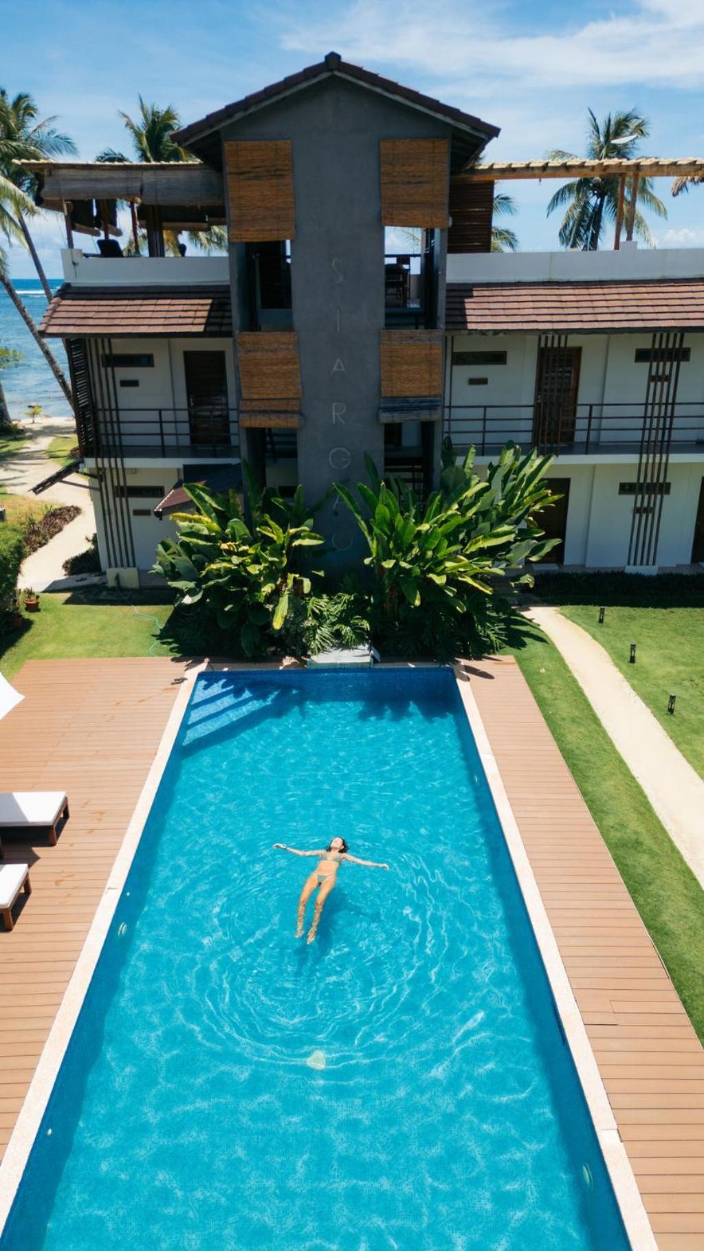 Woody'S Place Siargao General Luna  Exterior photo