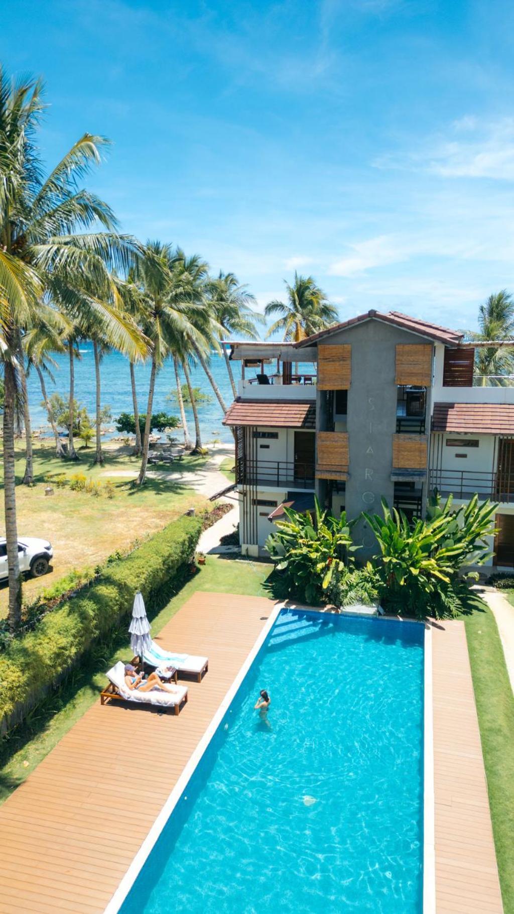 Woody'S Place Siargao General Luna  Exterior photo